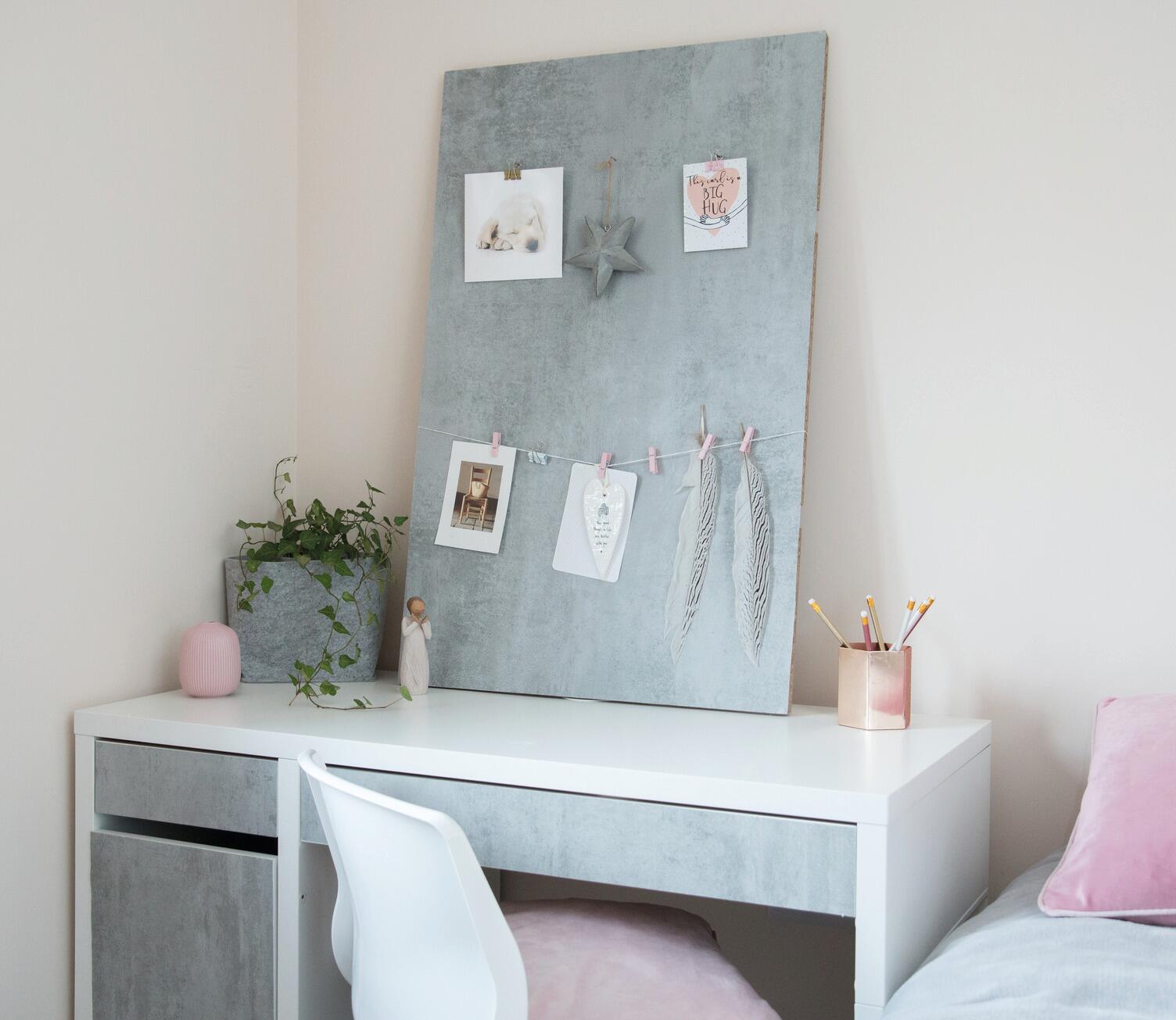 d-c-fix Klebefolie Marmoroptik grau B/L: ca. 90x210 cm