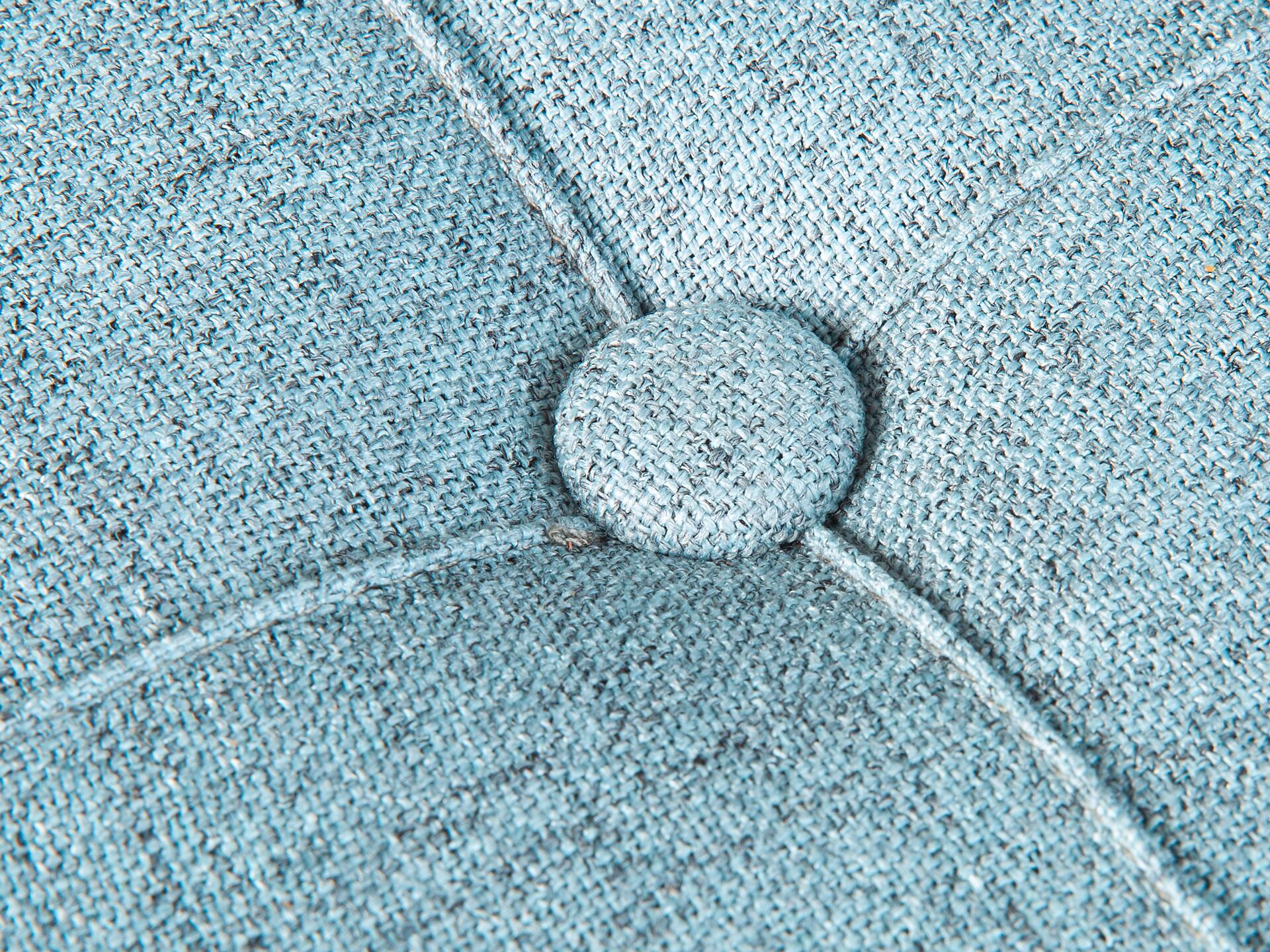 Inter Link Hocker Yapak grau MDF B/H/T: ca. 34x40x34 cm