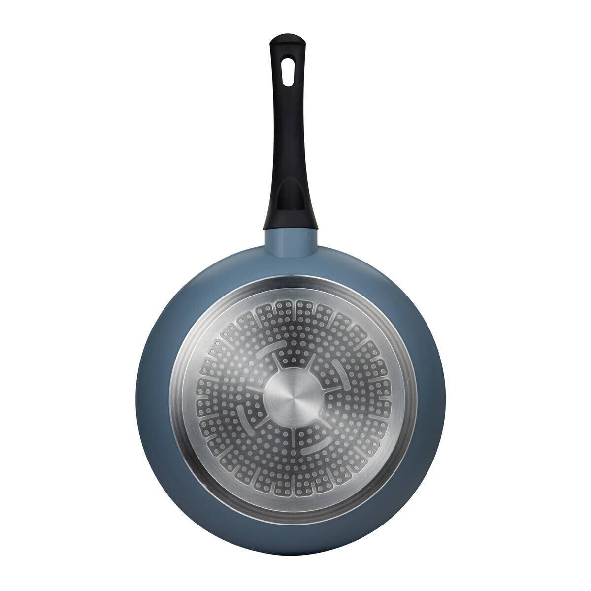 SAN IGNACIO Pfannenset VERA blau Aluminium 4 tlg.