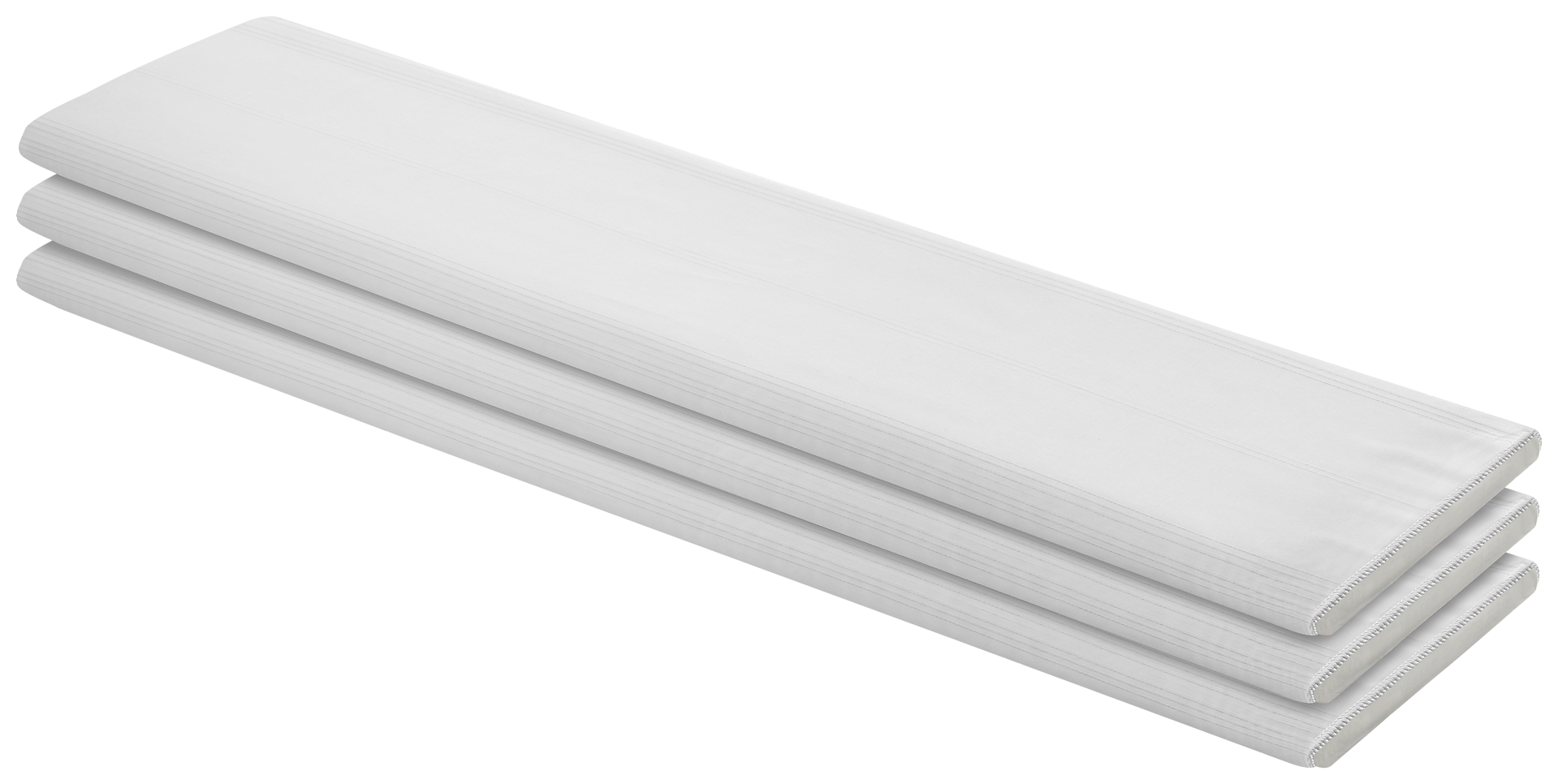 Store-Meterware weiß H: ca. 300 cm