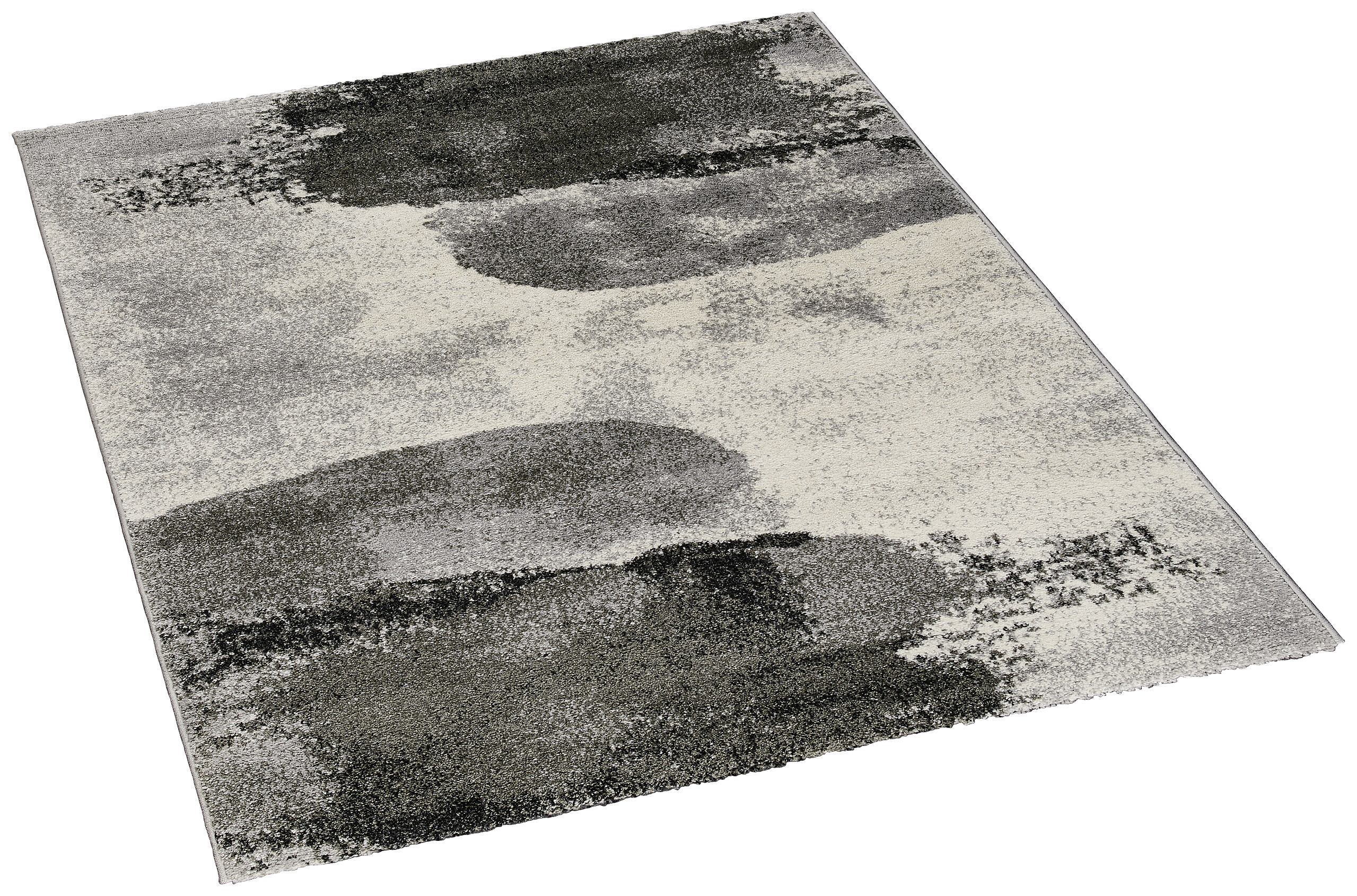 Webteppich Rio grau B/L: ca. 120x170 cm Webteppich Rio grau B/L: ca. 120x170 cm