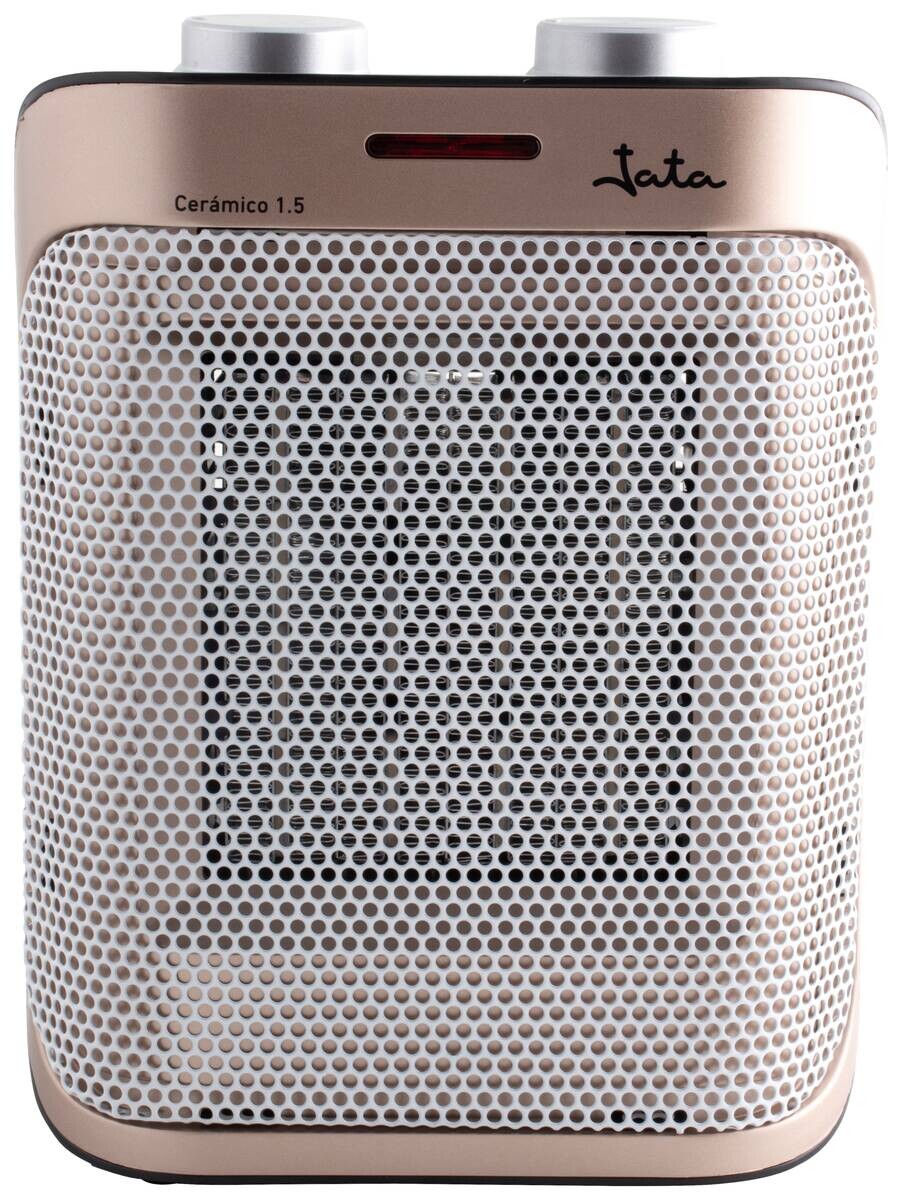 Keramik-Heizlüfter Jata TC92 ca. 1500 W Keramik-Heizlüfter Jata TC92 ca. 1500 W