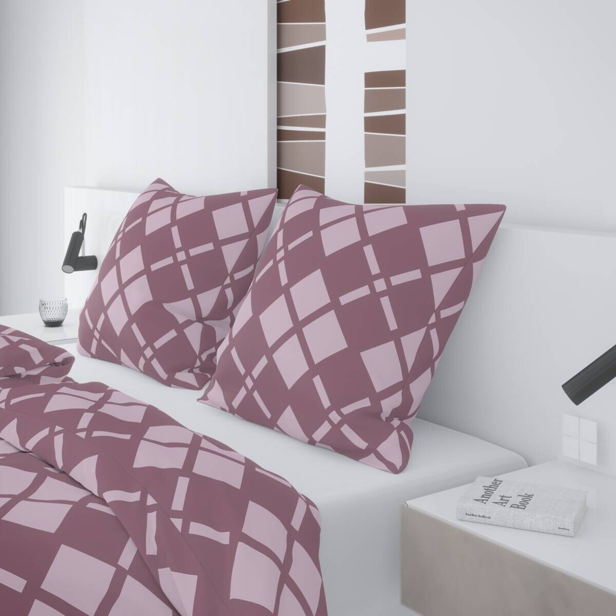 Microfaser Bettwäsche Fleece