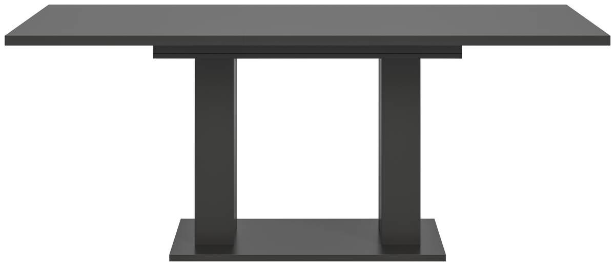 Esstisch MOTION grau B/H/T: ca. 150x76x90 cm