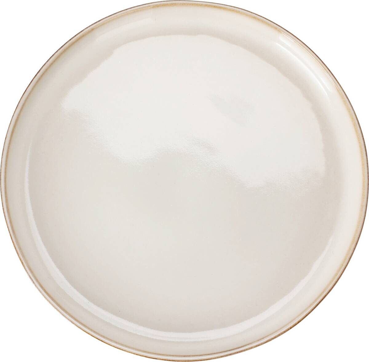 Kaffeeservice creme Steinzeug 16 tlg.