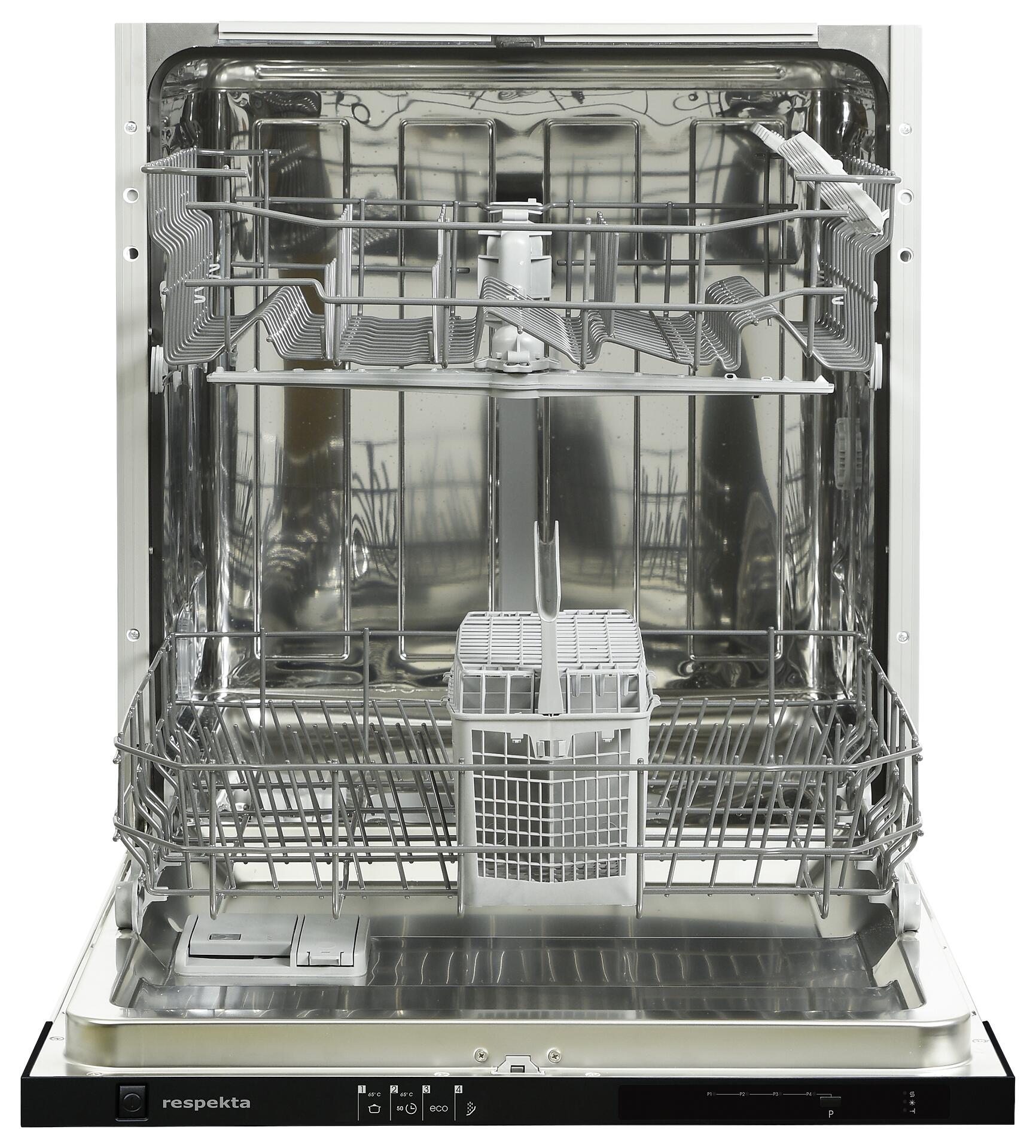 Respekta Küchenblock Premium schwarz hochglänzend B/H/T: ca. 280x200x60 cm