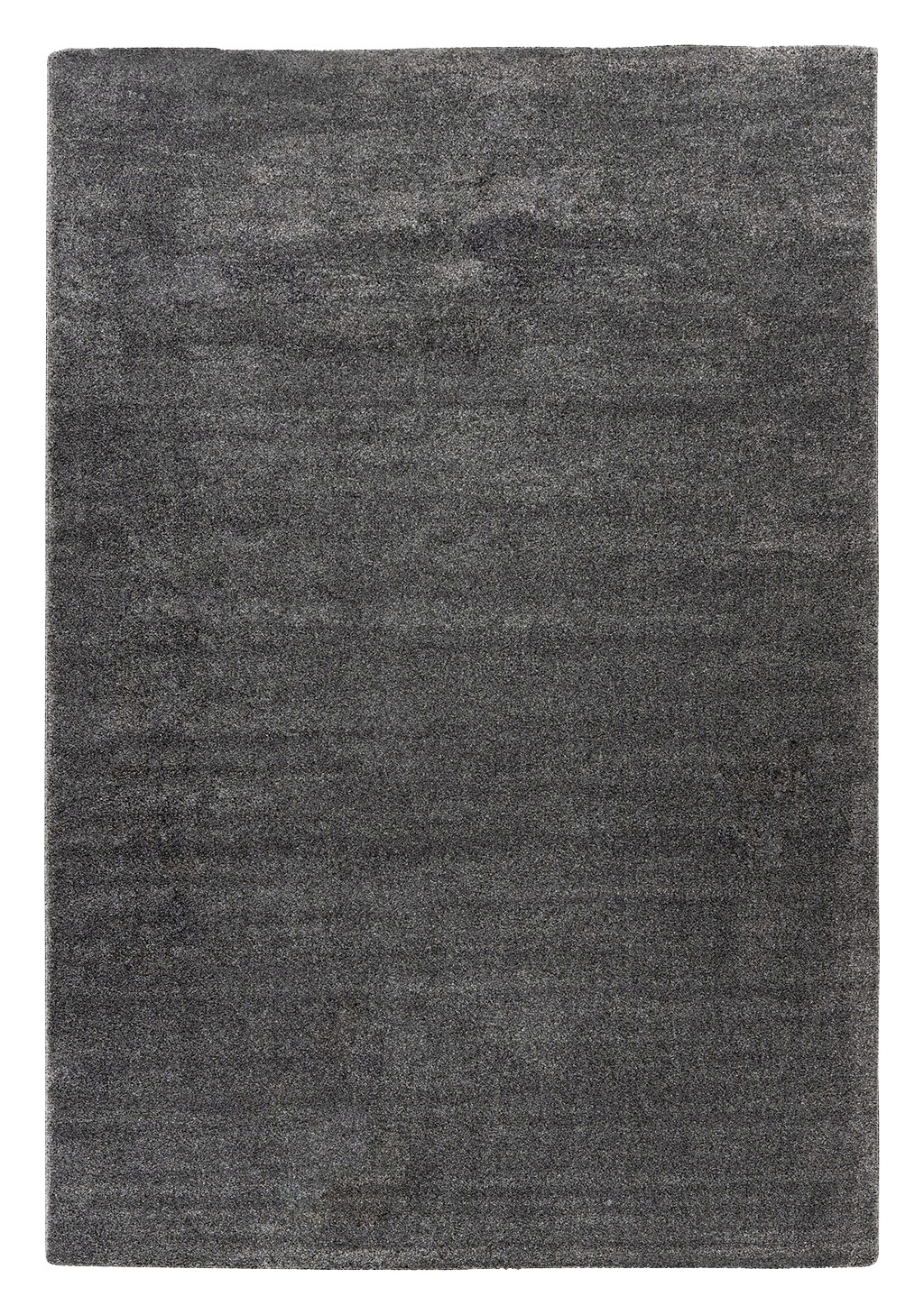 Arte Espina Kurzflorteppich Nila 125 anthrazit B/H/L: ca. 160x2x230 cm