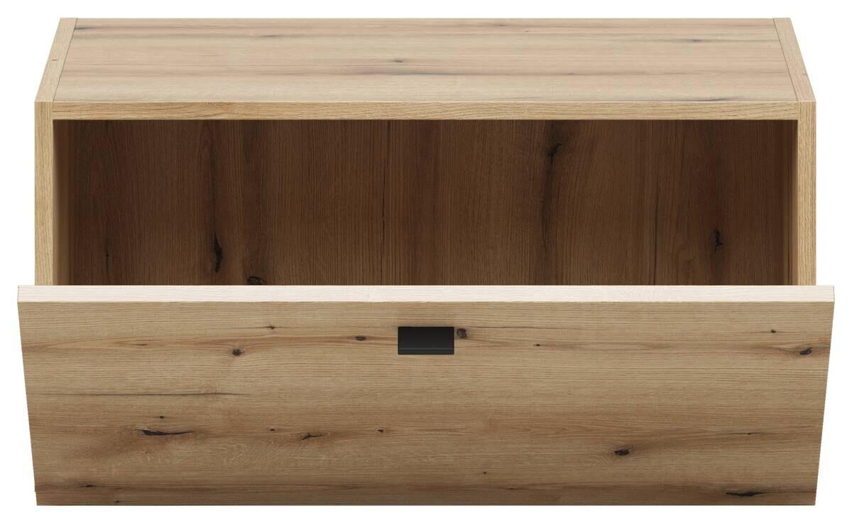 Regal System 64 Eiche Evoke Oak Nachbildung B/H/T: ca. 64x32x35 cm Regal System 64 Eiche Evoke Oak Nachbildung B/H/T: ca. 64x32x35 cm