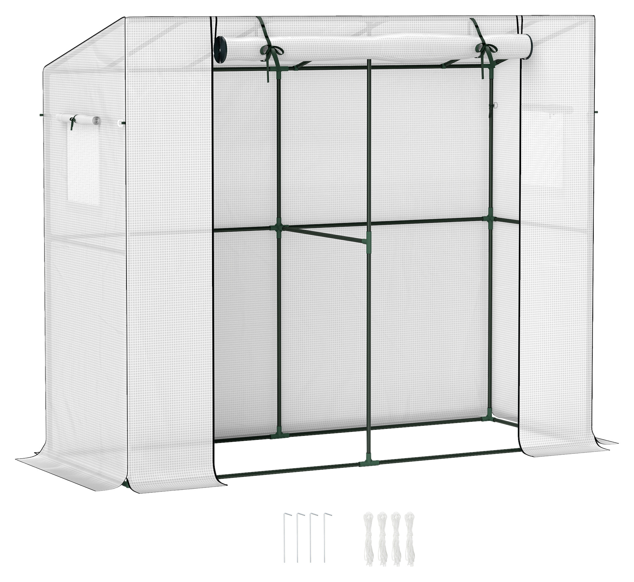 Outsunny Gewächshaus