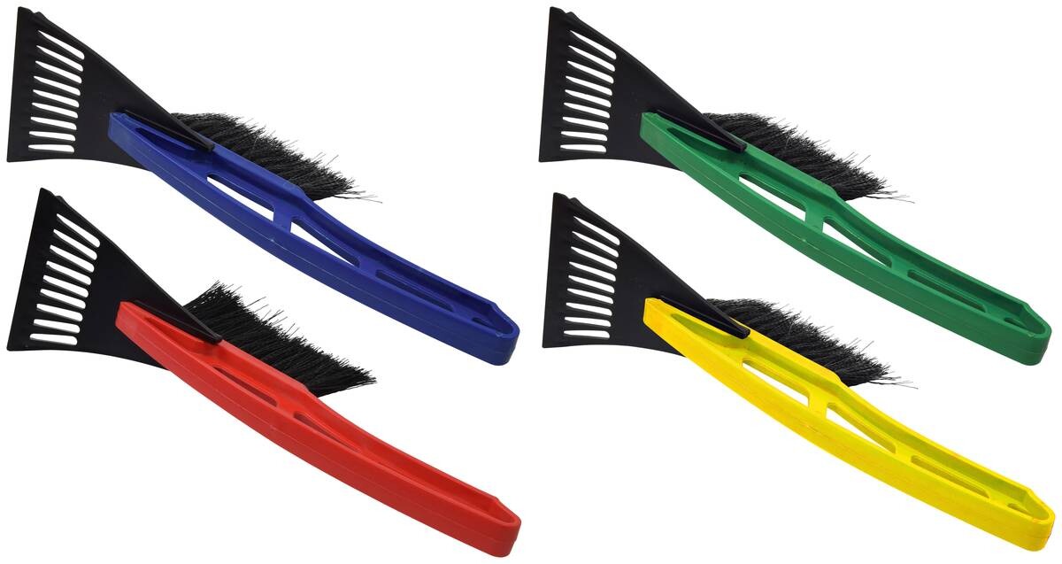 Dunlop Eiskratzer L: ca. 31 cm