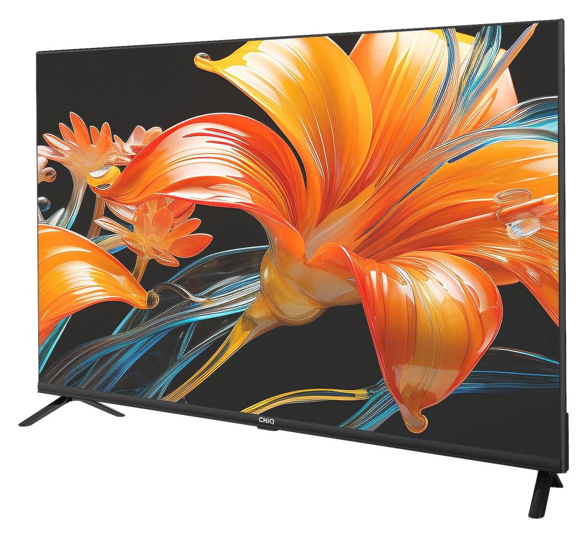 CHiQ QLED-Fernseher L40QG7L schwarz