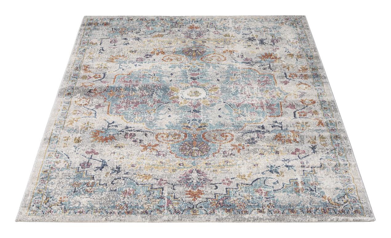 Outdoorteppich Salsa Outdoor mehrfarbig B/H/L: ca. 200x18x290 cm Outdoorteppich Salsa Outdoor mehrfarbig B/H/L: ca. 200x18x290 cm