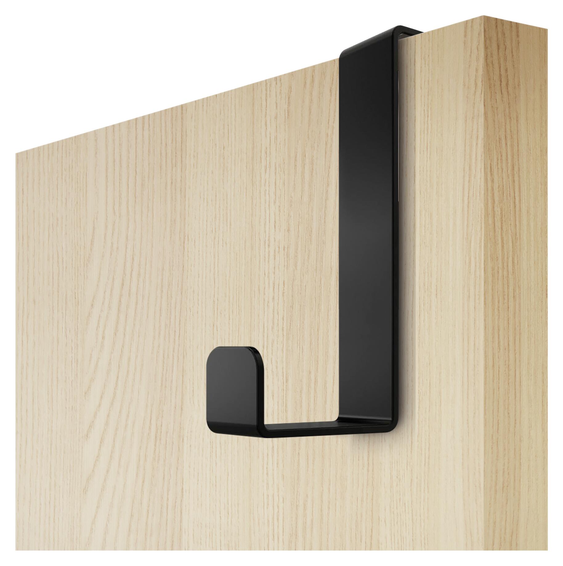 Metaltex Haushaltshelfer schwarz Stahl Metaltex Haushaltshelfer schwarz Stahl