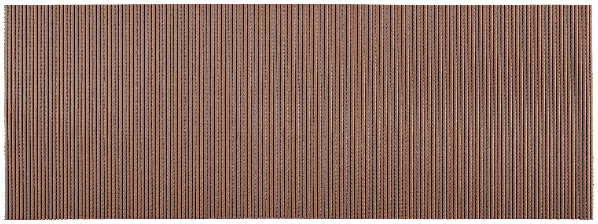 Weichschaummatte braun B/L: ca. 65x180 cm