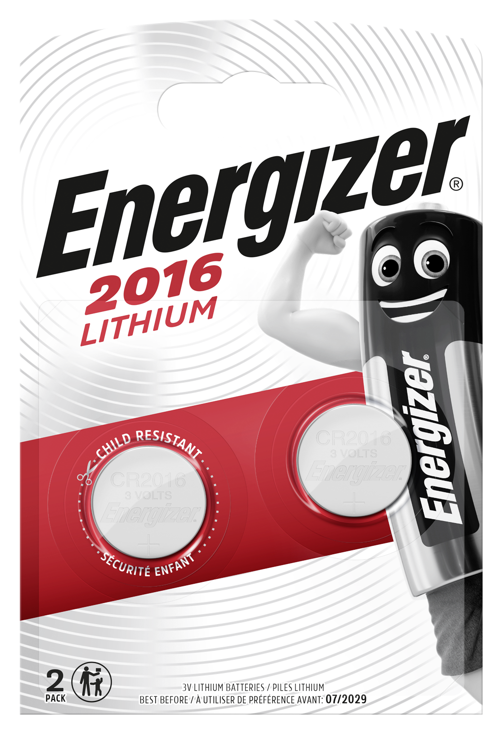 Energizer Knopfzelle E301021902