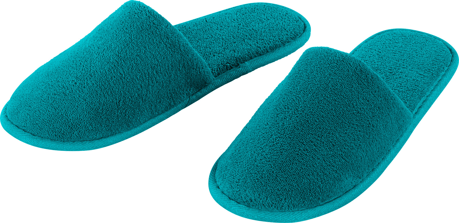POCOline Hausschuhe petrol Größe 40-44