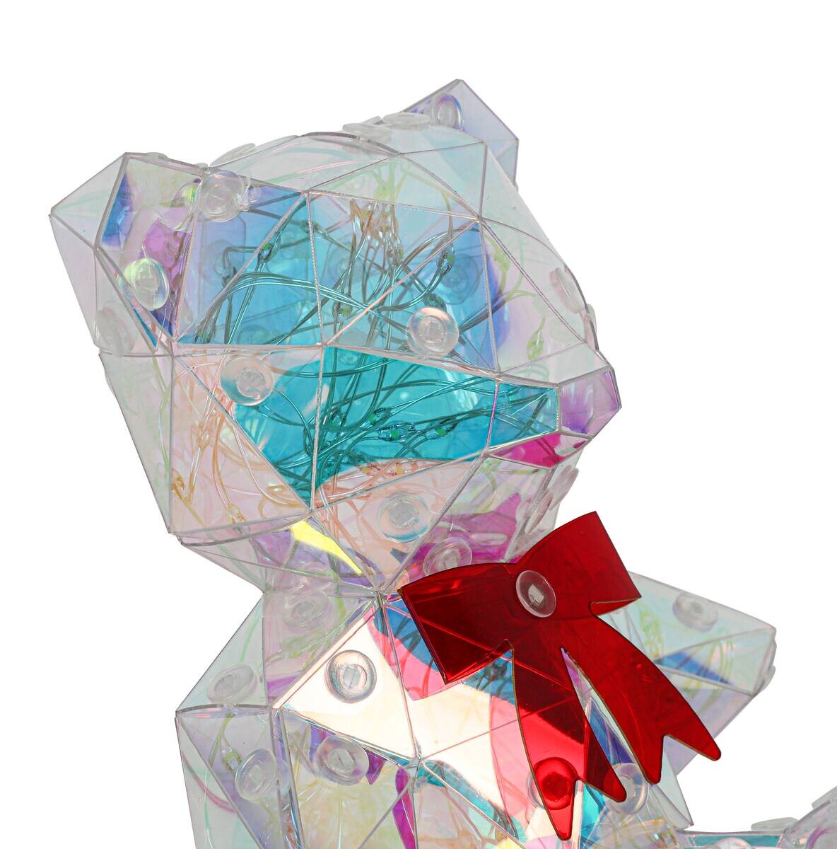 Nolo LED-Dekoleuchte Bärli B/H/L: ca. 10x11x14 cm