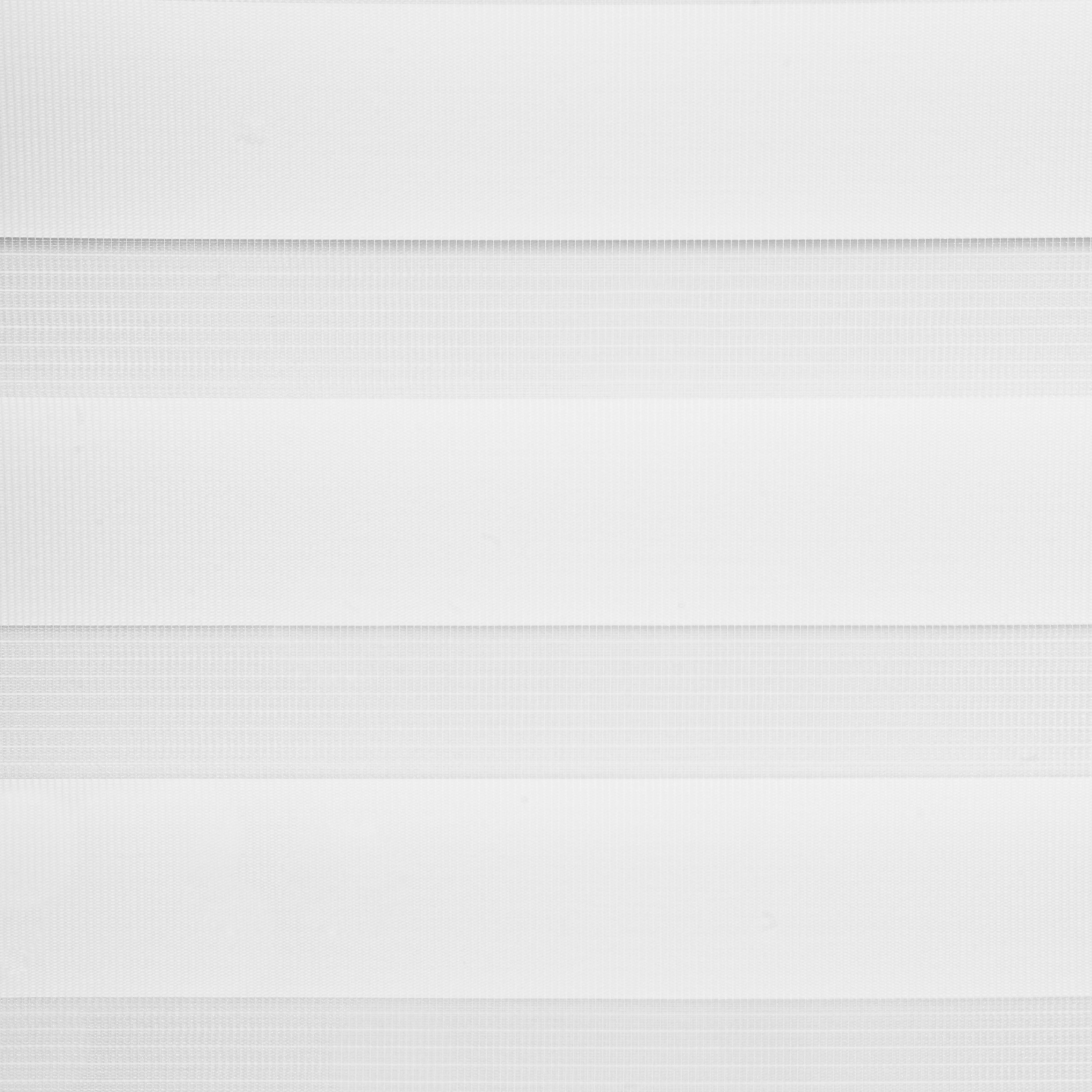 Doppelrollo Just weiß B/L: ca. 110x160 cm