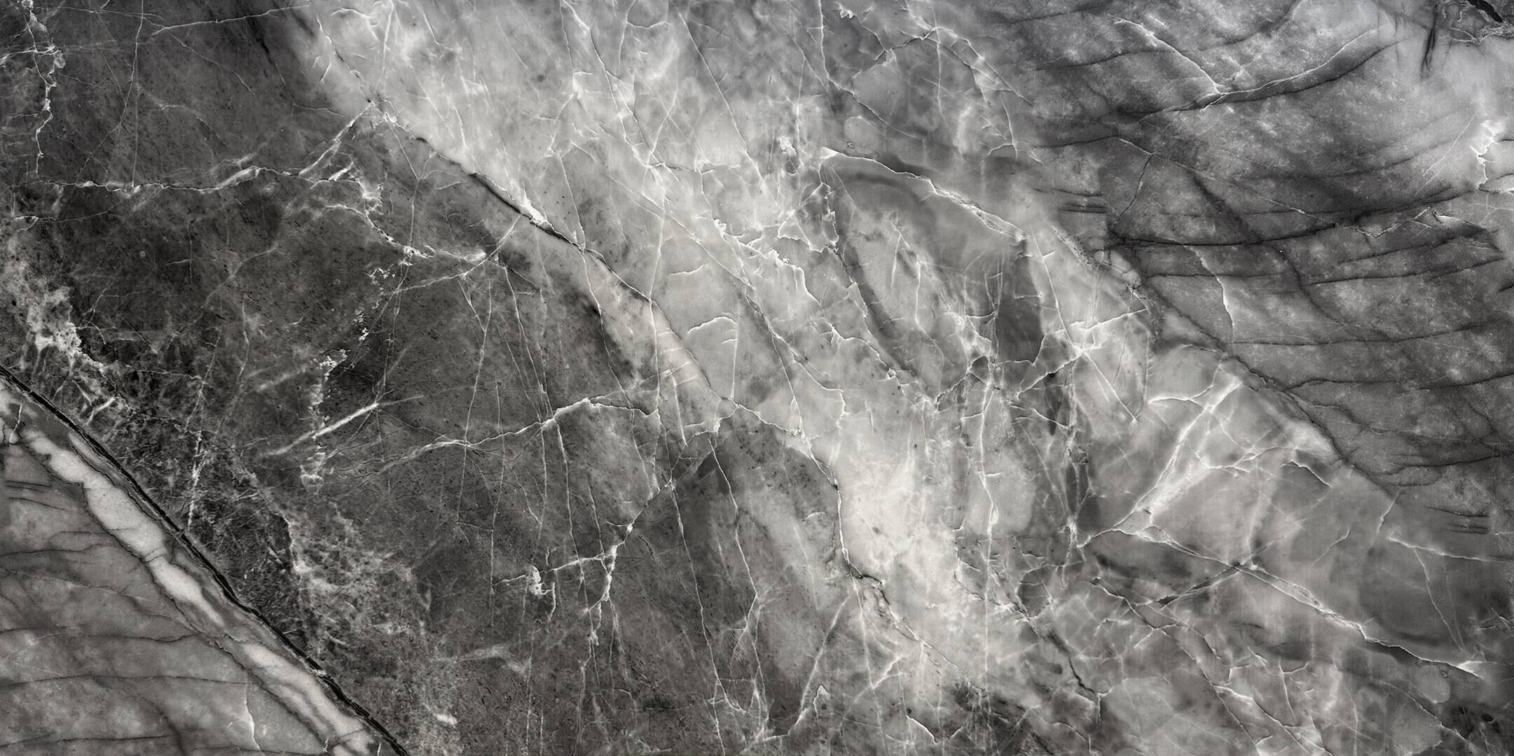 Decopa Wandpanell schwarz B/L/S: ca. 60x120x0,3 cm