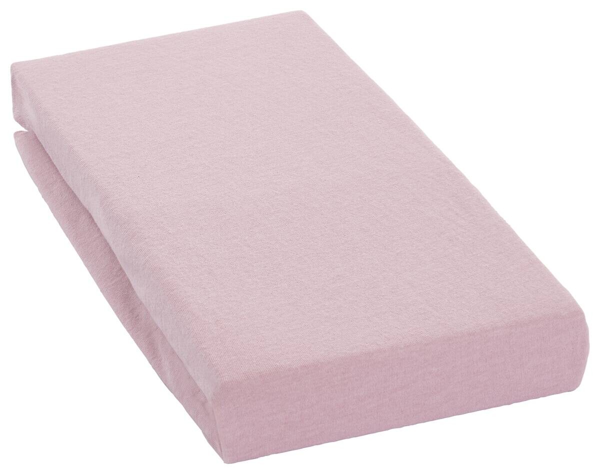 Spannbetttuch Jersey