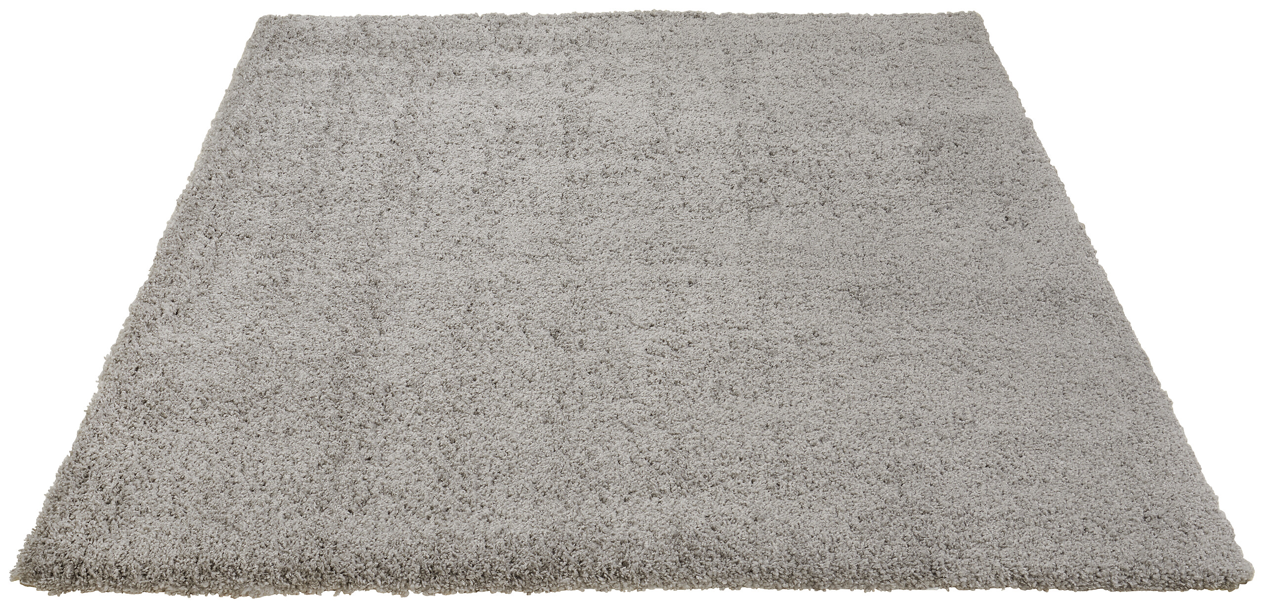 Hochflorteppich Pisa dunkelgrau B/L: ca. 80x150 cm Hochflorteppich Pisa dunkelgrau B/L: ca. 80x150 cm