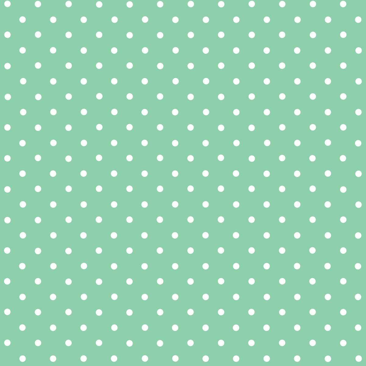 d-c-fix Dekofolie Petersen Petersen Petersen mint weiß B/L: ca. 45x200 cm