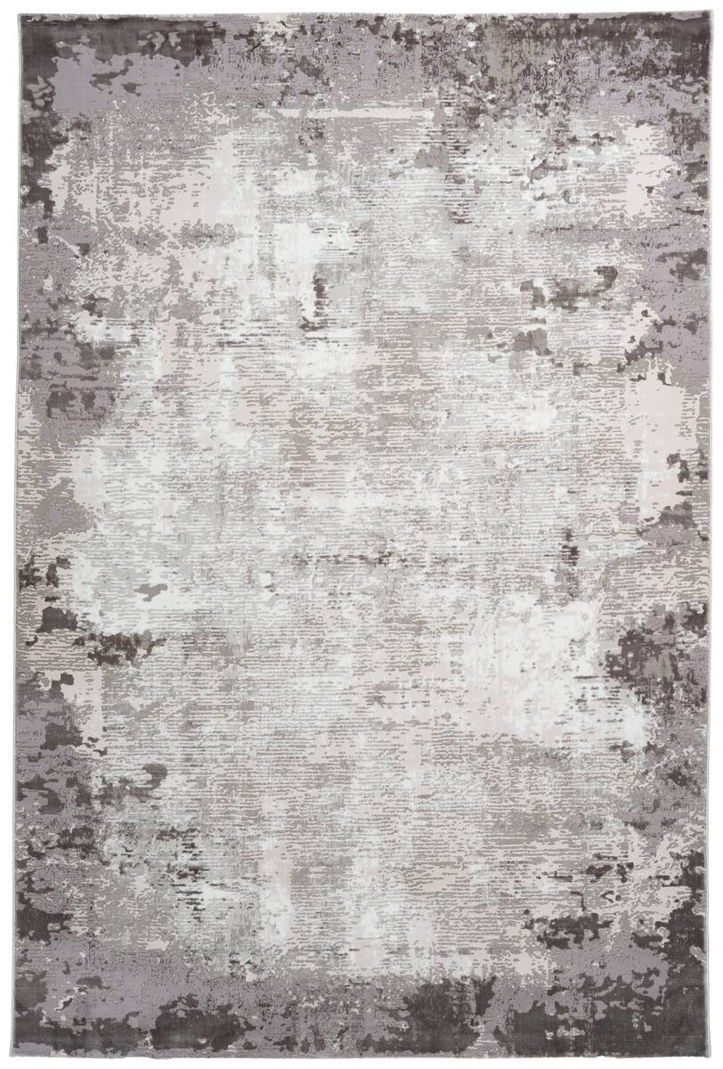 Teppich Opal taupe B/L: ca. 80x150 cm
