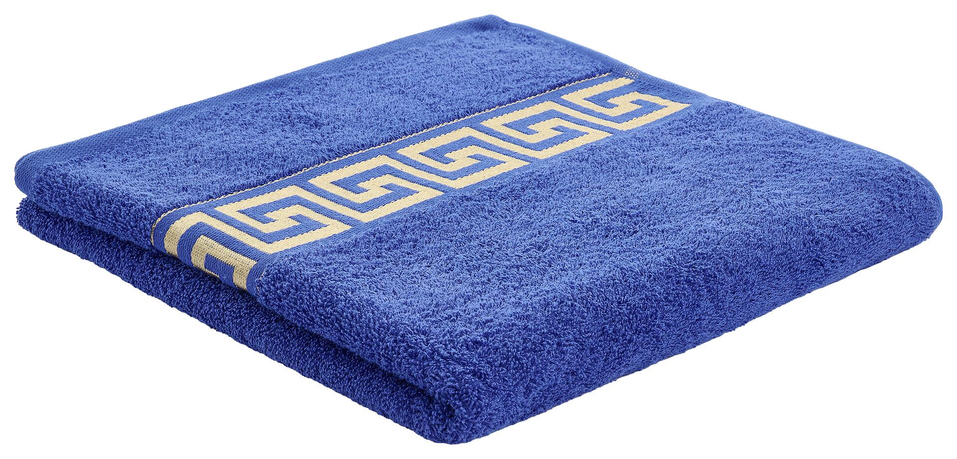 POCOline Duschtuch Mäander