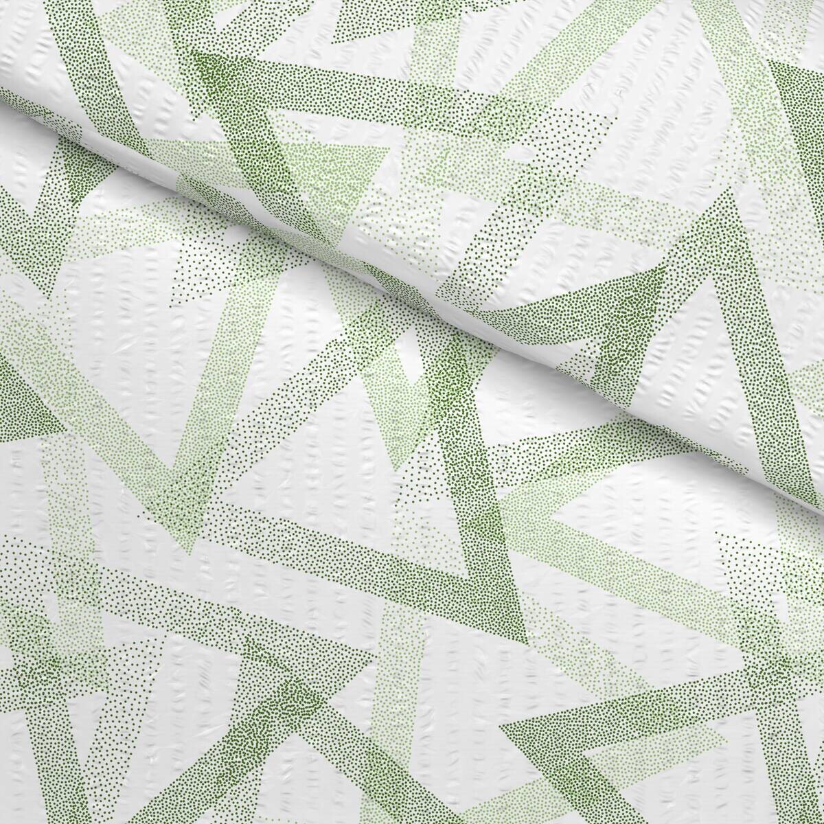 Microfaser Bettwäsche Seersucker