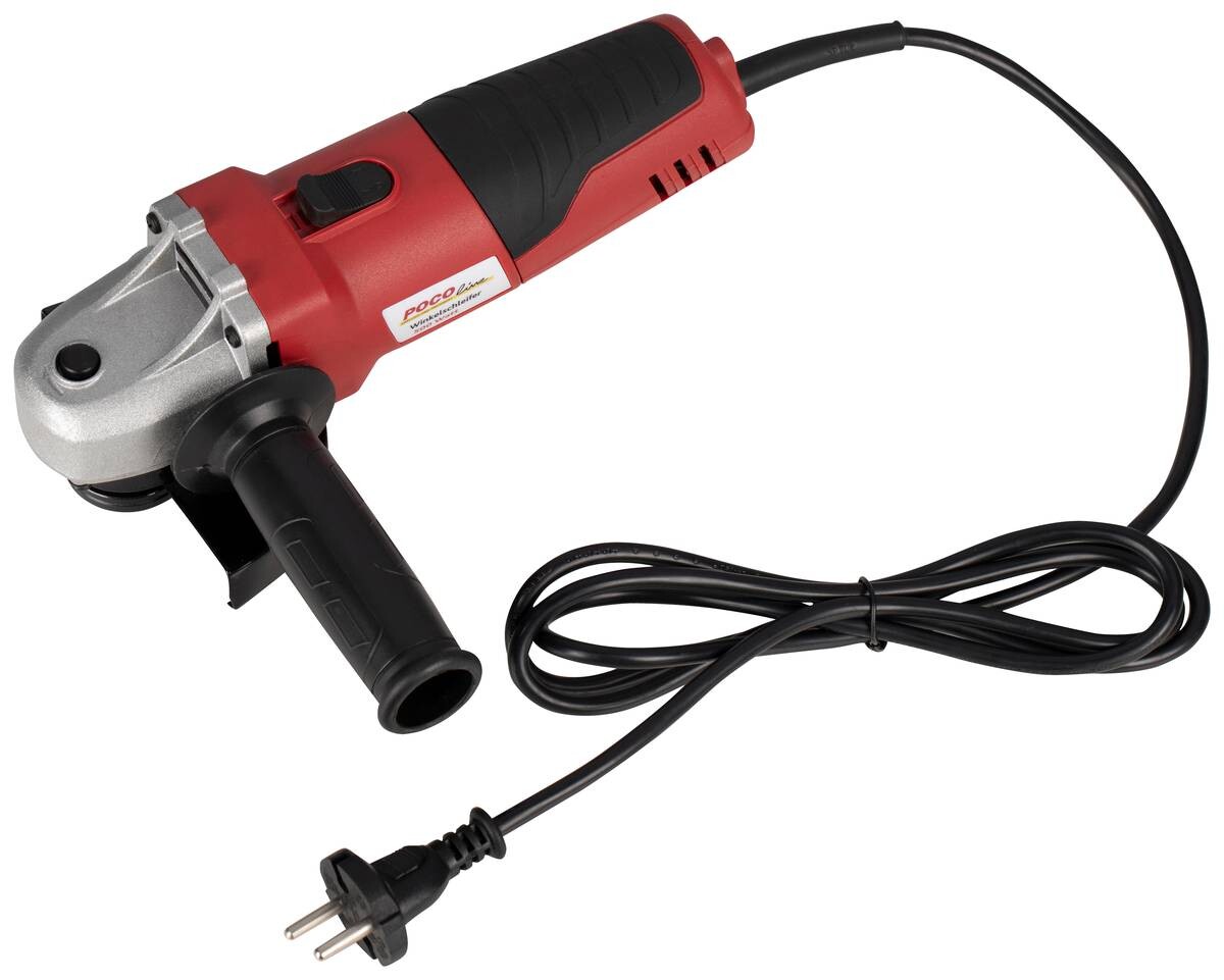 POCOline Winkelschleifer AG07A-115 ca. 500 W