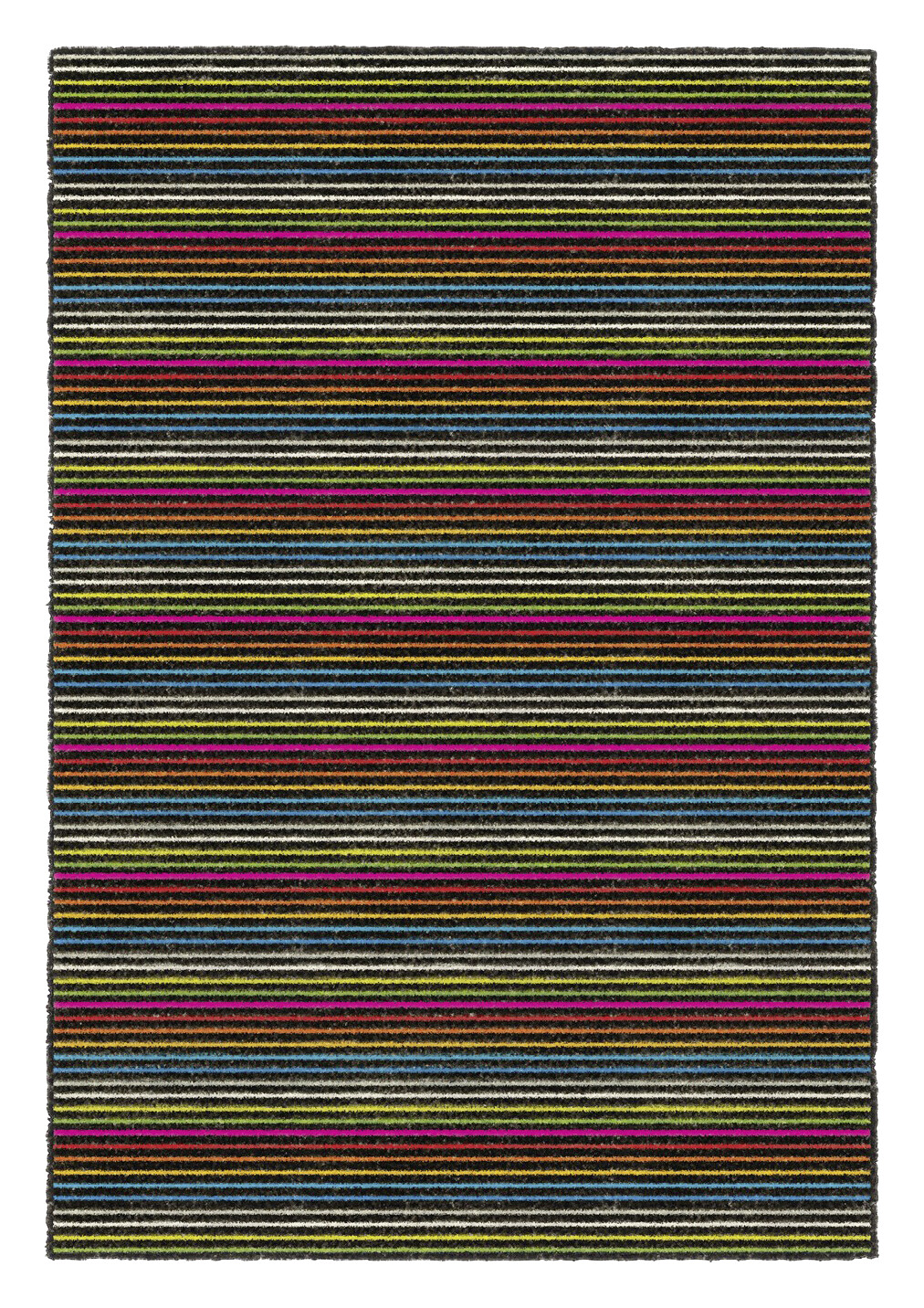 Arte Espina Kurzflorteppich Jazz 8109 mehrfarbig B/L: ca. 90x160 cm