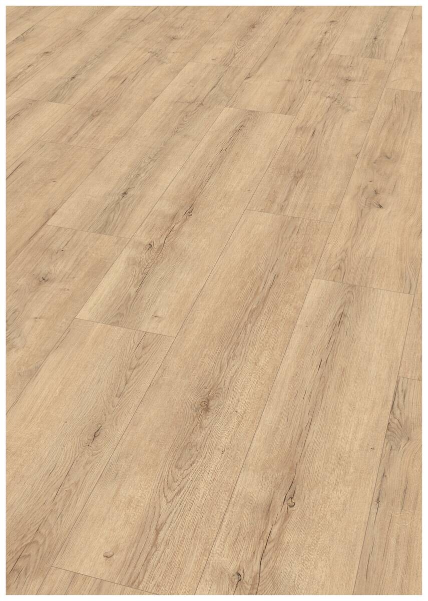 Laminatboden Eiche sand ca. 2,5424m² im Paket
