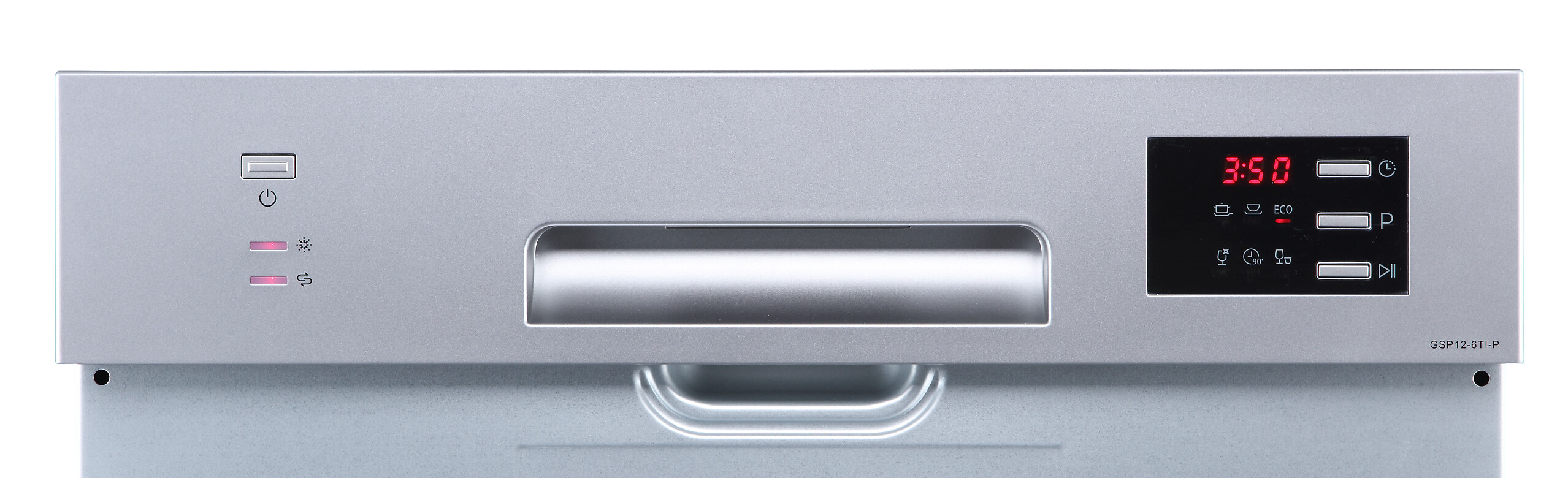 PKM Geschirrspüler GSP12-6TI-P B/H/T: ca. 59,8x81,5x57 cm