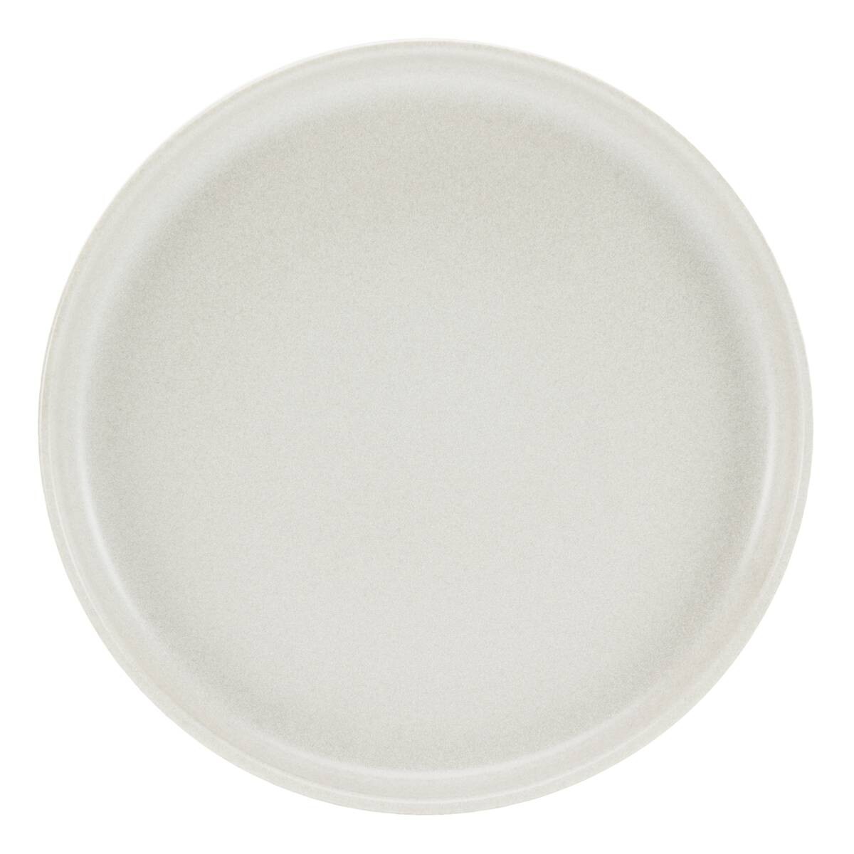 CreaTable Kombiservice Uno offwhite Steinzeug 16 tlg.