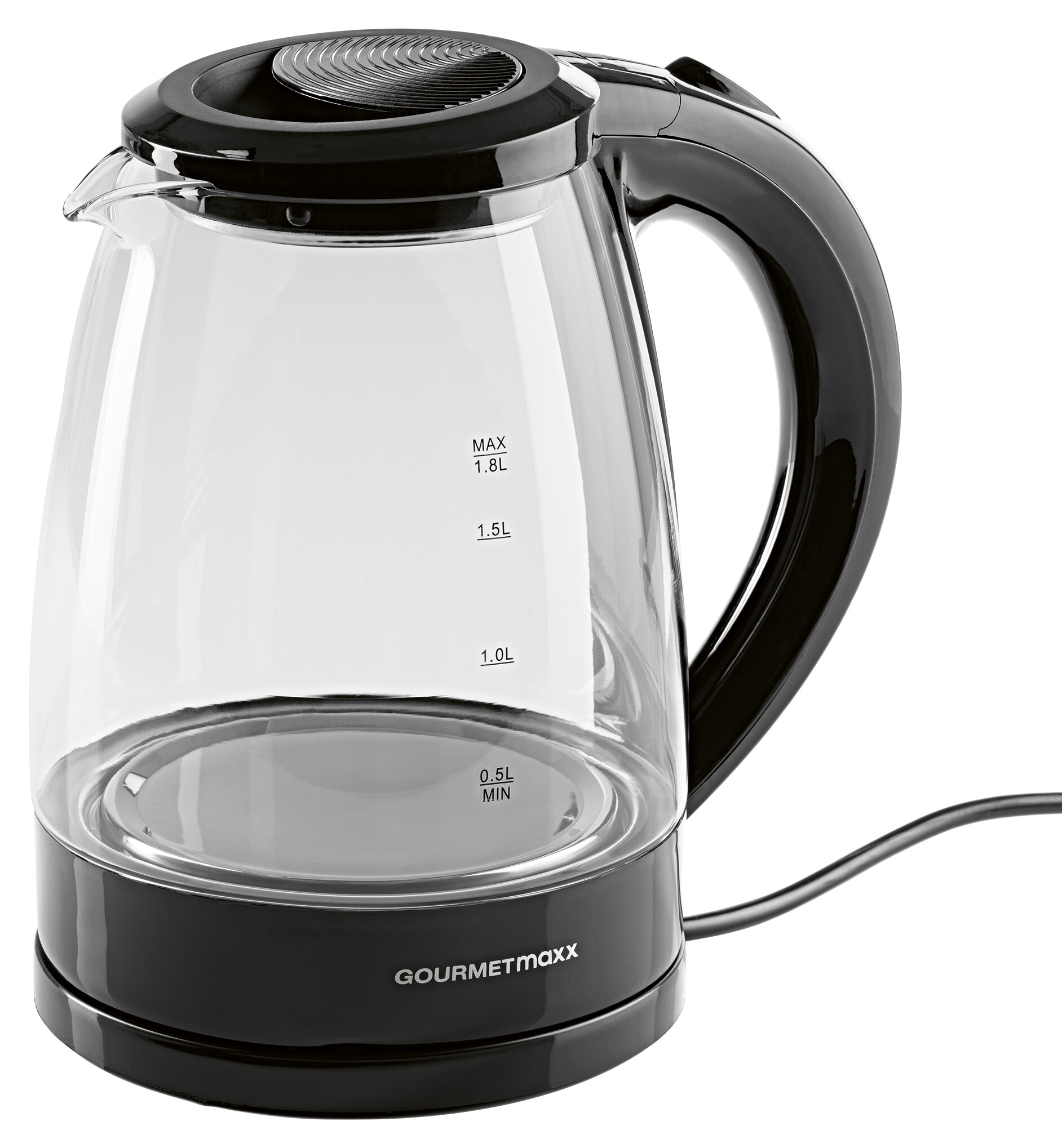 GOURMETmaxx Wasserkocher