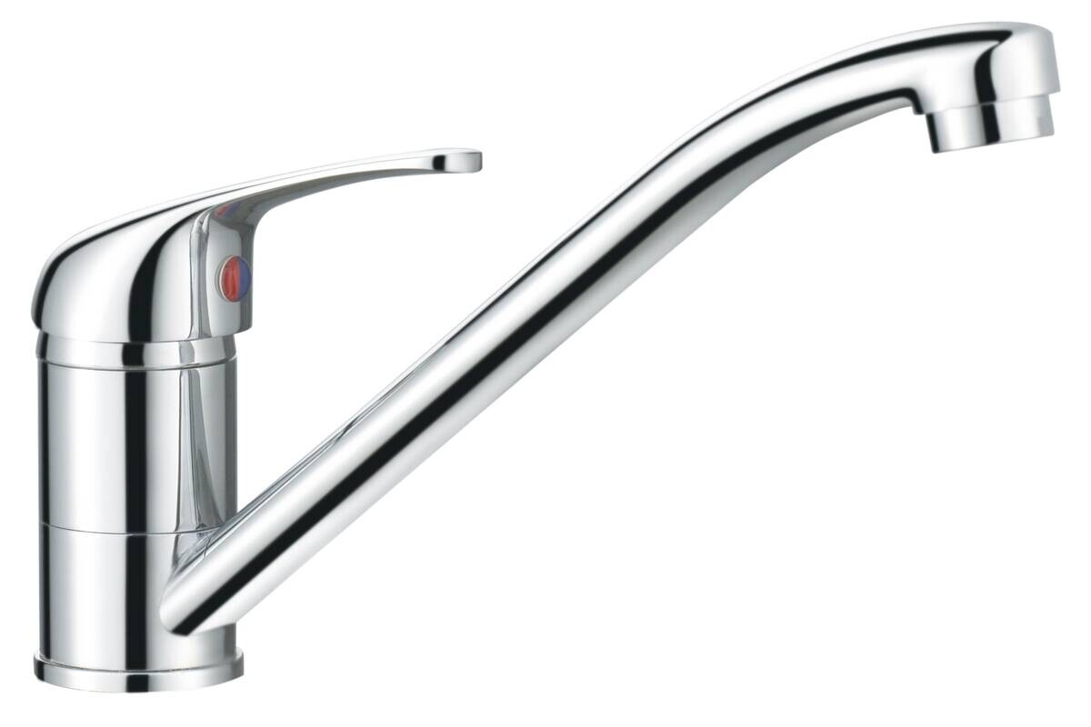 SCHÜTTE Armatur Athos Chrom Chrom B/H/T: ca. 20x14,7x4,4 cm