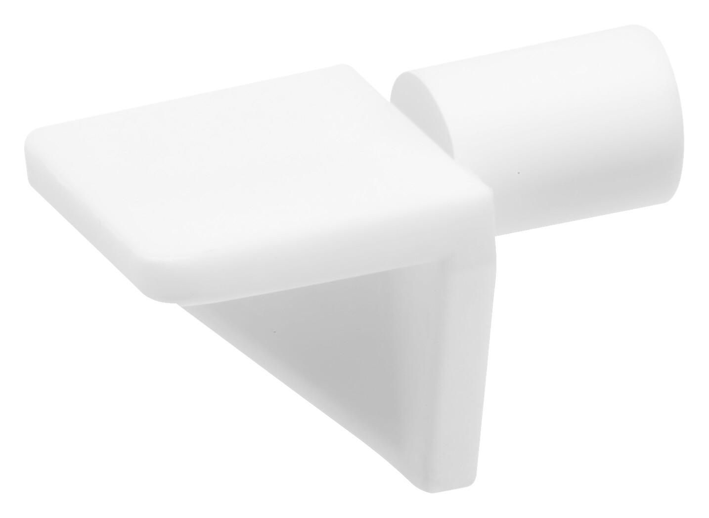 Bodenträger weiß 20 tlg.