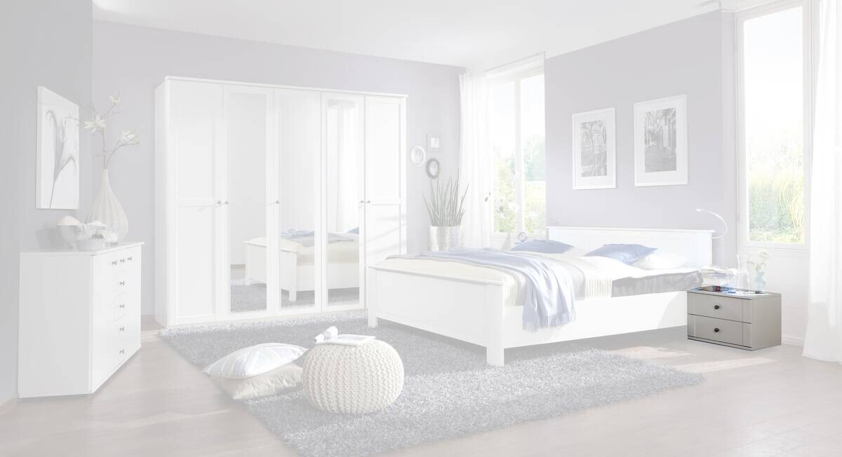 Nachtkonsolen Chalet B/H/T: ca. 52x40x38 cm