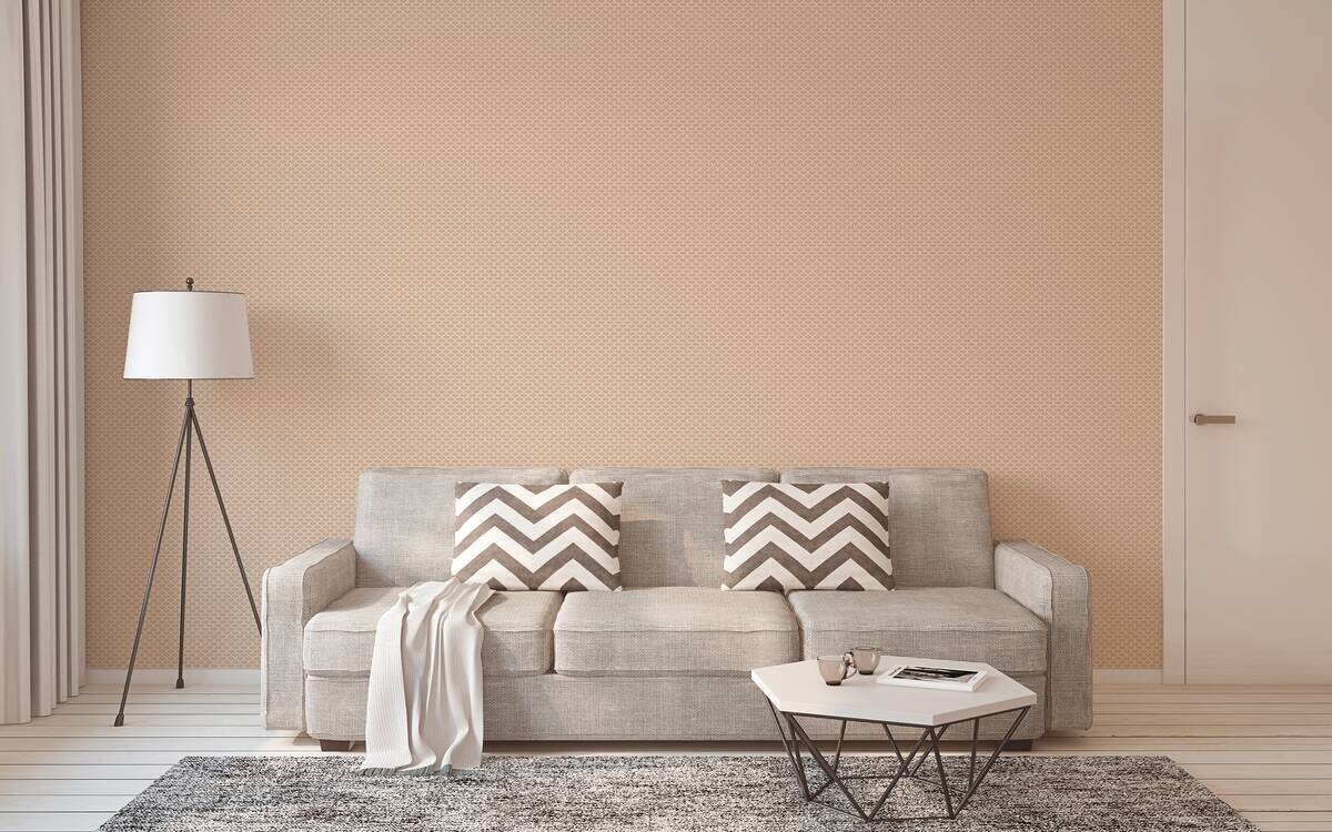 A.S.Creation Vliestapete Trendwall 2 Abstrakt beige B/L: ca. 53x1005 cm