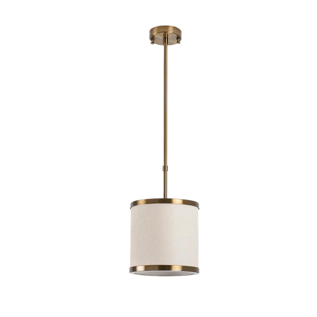 Opviq Pendelleuchte Way-11615 B/H/T/L/D: ca. 20x75x20x20x20 cm E27 1 Brennstellen