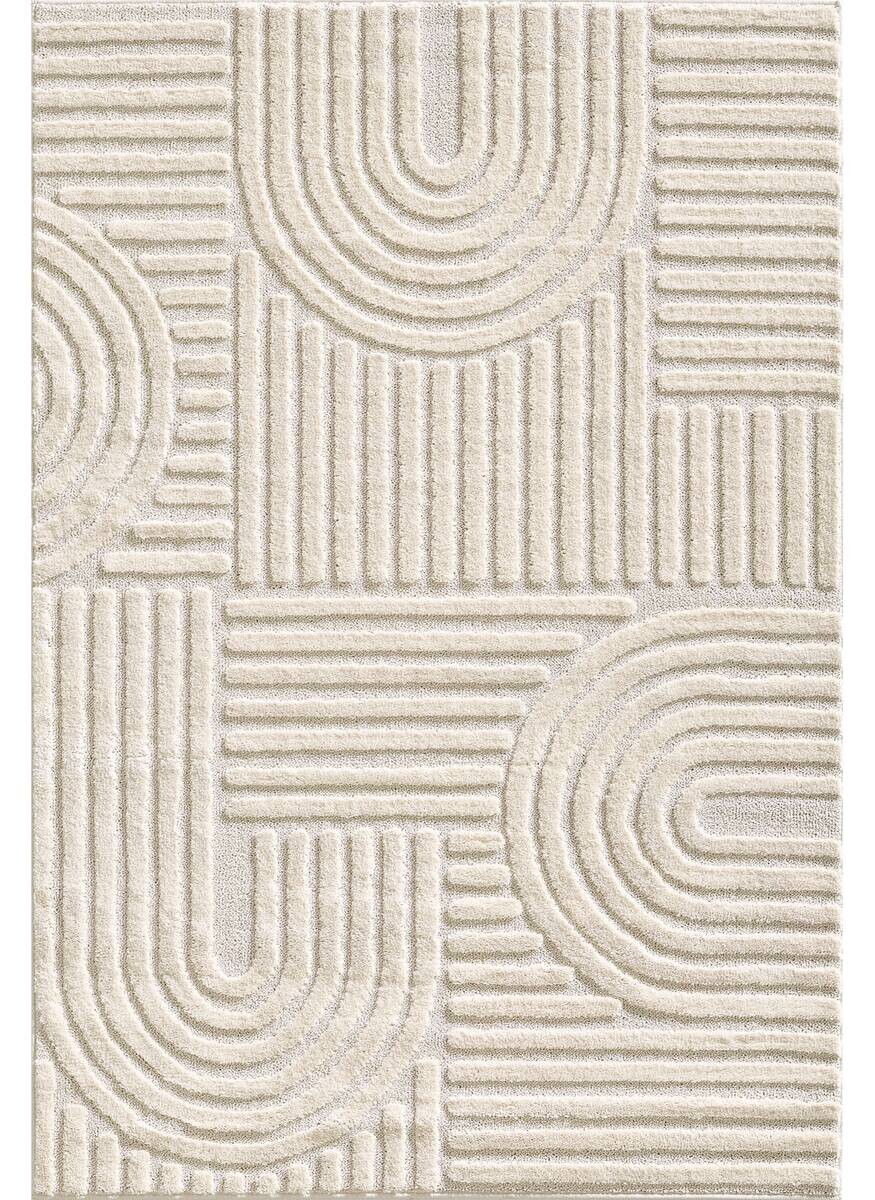 Ayyildiz Teppich ART creme B/L: ca. 60x110 cm