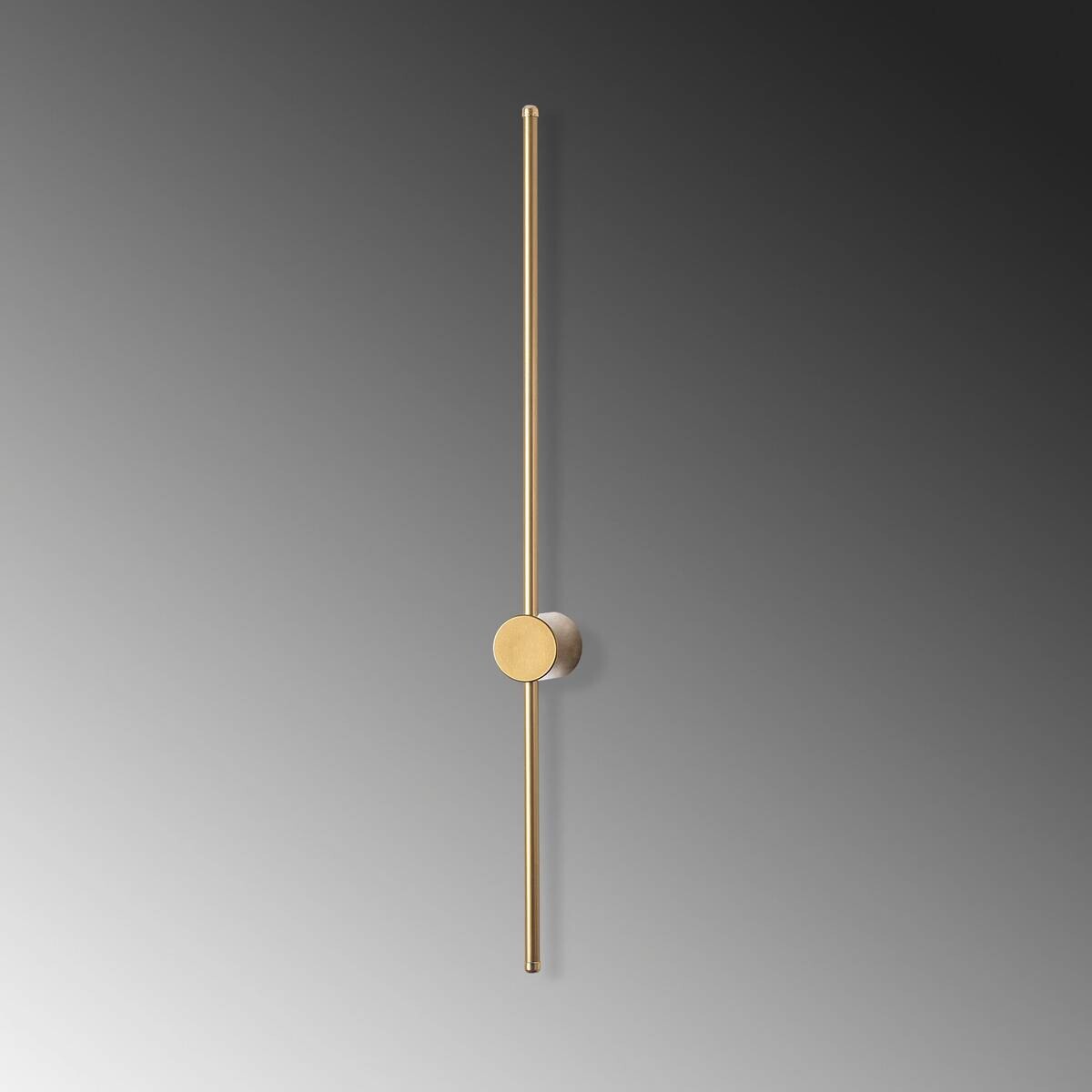 Opviq Wandleuchte Sword-13487 gold B/H/T/L: ca. 7x10x7x91 cm