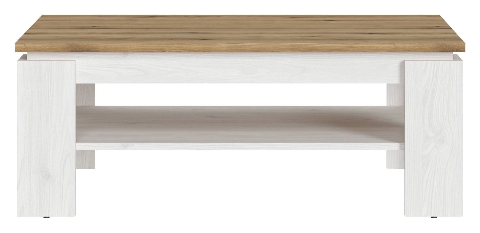 Couchtisch Celesto Sibiu Lärche Melamin B/H/T: ca. 110x43x67 cm