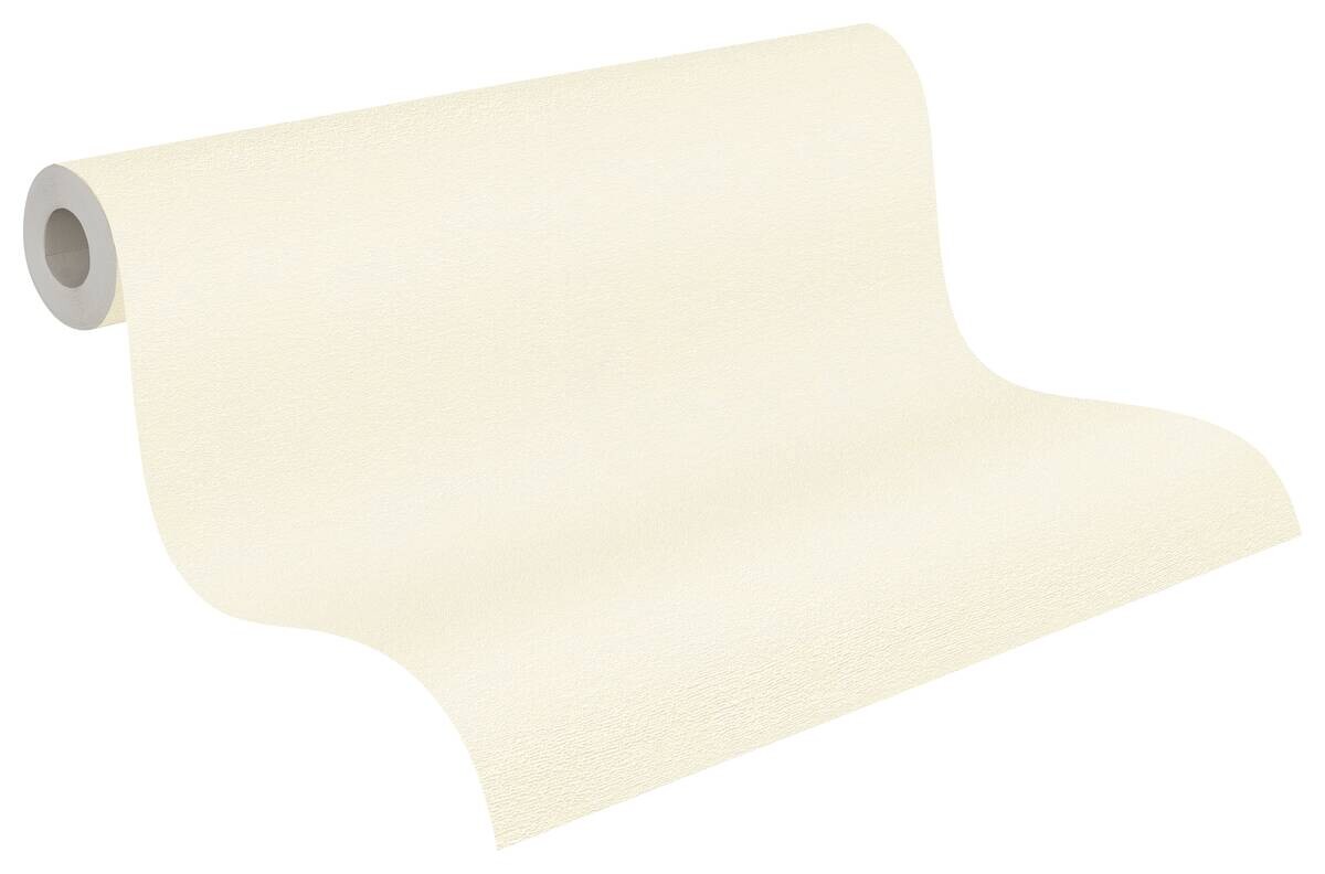 A.S.Creation Vliestapete weiß B/H/D: ca. 53x1005x10 cm