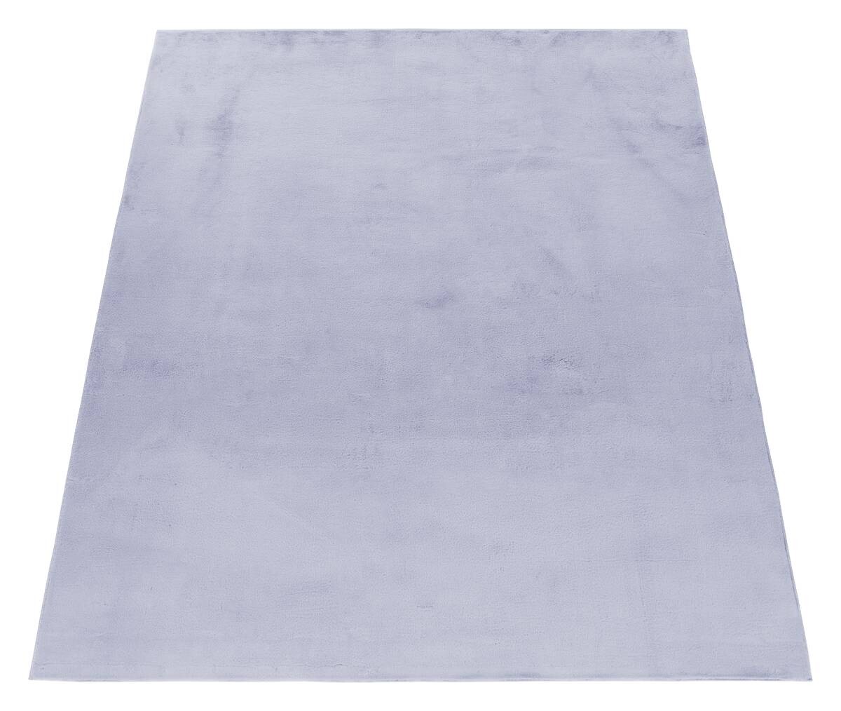 Ayyildiz Teppich POUFFY silber B/L: ca. 240x340 cm Ayyildiz Teppich POUFFY silber B/L: ca. 240x340 cm