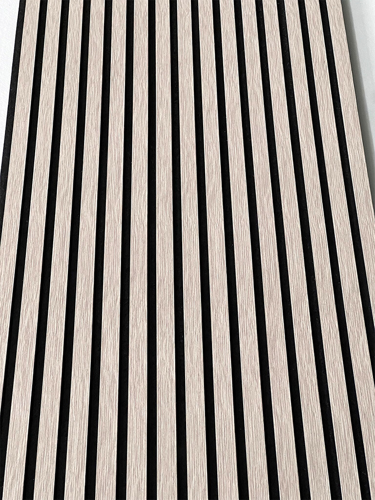 Wand- und Akustikpaneel grau L/B/H: ca. 104x52x1 cm pro Stück