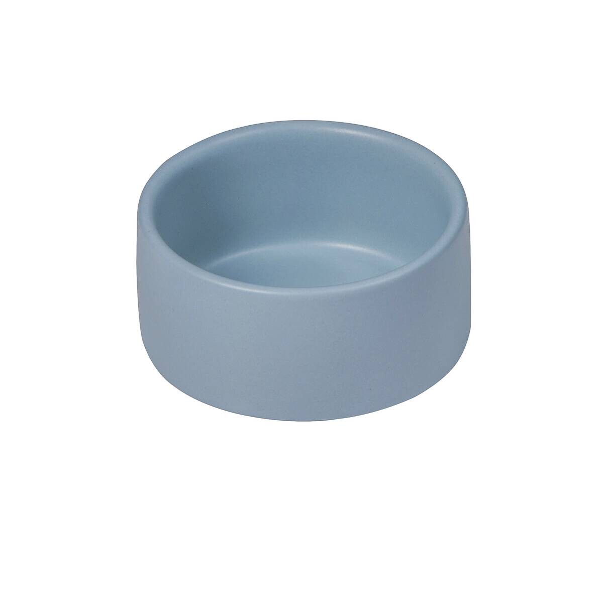 SAN IGNACIO Schalenset NOIA blau Holz D: ca. 8 cm