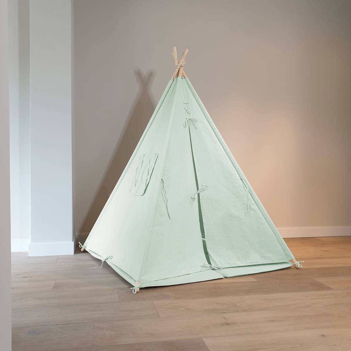 Sunny Kinder Tipi-Zelt Alba B/H/L: ca. 120x160x120 cm