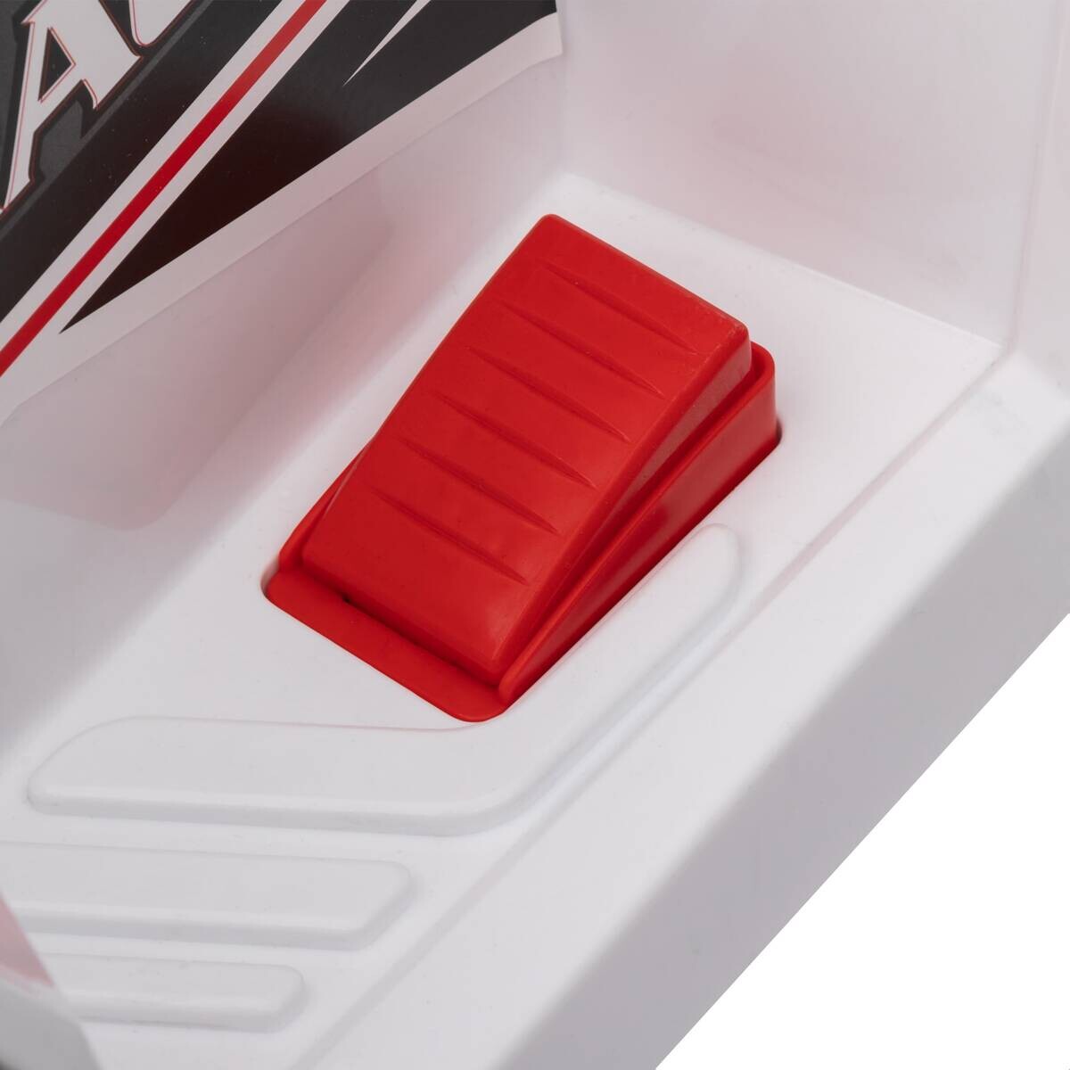 HOMCOM Elektroauto für Kinder weiß B/H/L: ca. 41,5x48,5x70 cm