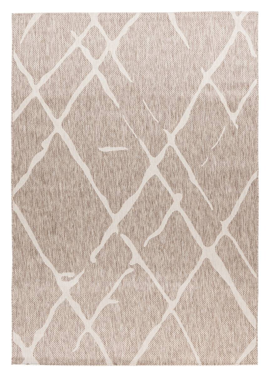 Obsession Teppich My Twilight taupe B/H/T/L/D: ca. 120x0,7x0x170x0 cm